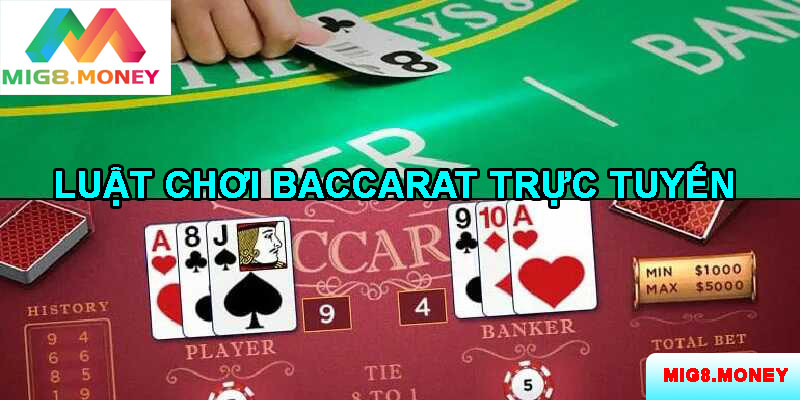 Phương pháp chơi baccarat trực tuyến dễ hiểu