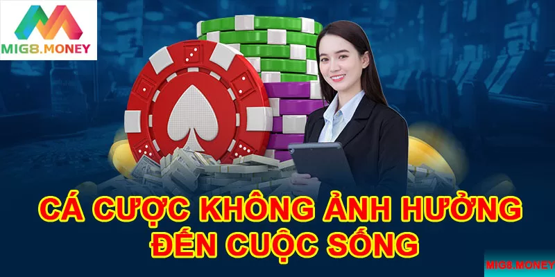 Hội viên cần nhận thức đúng và có trách nhiệm khi chơi cá cược online