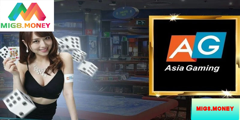 Asia Gaming - Đơn vị thống lĩnh thị trường game trực tuyến