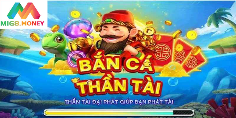 Hướng dẫn cách chơi game Bắn cá thần tài MIG8