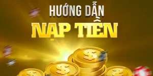 hướng dẫn nạp tiền